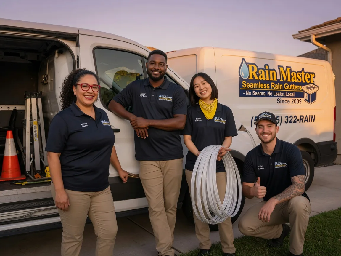 Gutter Installation company in South San Francisco, CA